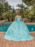 Dancing Queen Quinceañera Dress 1850