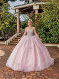 Dancing Queen Quinceañera Dress 1848
