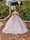 Dancing Queen Quinceañera Dress 1848