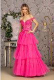 GLS Collective Evening Gown 3391