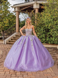 Dancing Queen Quinceañera Dress 1848