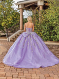 Dancing Queen Quinceañera Dress 1848