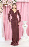 MayQueen Evening Gown MQ1924
