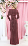 MayQueen Evening Gown MQ1924