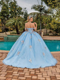 Dancing Queen Quinceañera Dress 1845
