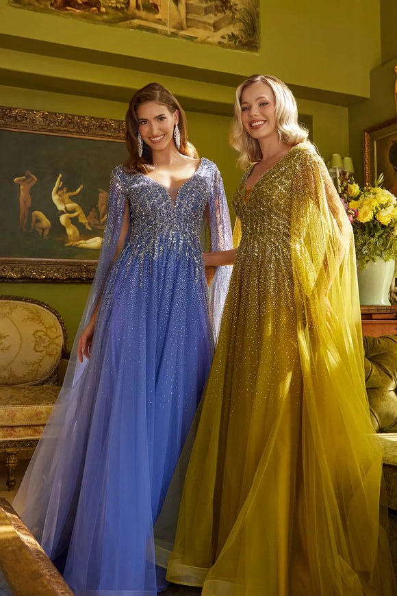 GLS Collective Evening Gowns 3606