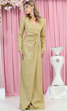 MayQueen Evening Gown MQ1924