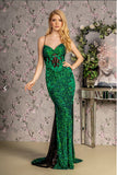 GLS Collective Evening Gown 3217