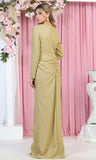 MayQueen Evening Gown MQ1924