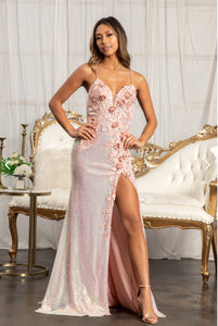 GLS Collective Evening Gown 3025