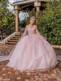 Dancing Queen Quinceañera Dress 1840