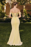 Amoris Evening Gowns T821