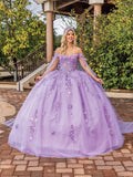 Dancing Queen Quinceañera Dress 1840