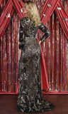 MayQueen Evening Gown MQ1850
