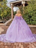 Dancing Queen Quinceañera Dress 1840