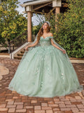 Dancing Queen Quinceañera Dress 1840
