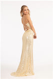 GLS Collective Evening Gown 3049