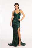 GLS Collective Evening Gown 3049