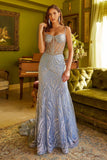 GLS Collective Evening Gowns GL3561