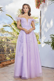 Adora Design Evening Gown 3143