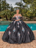 Dancing Queen Quinceañera Dress 1837