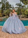 Dancing Queen Quinceañera Dress 1837