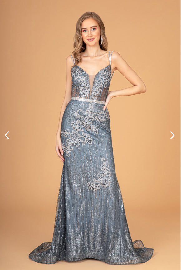 GLS Collective Evening Gown 2889