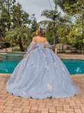 Dancing Queen Quinceañera Dress 1837