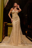 GLS Collective Evening Gowns GL3558