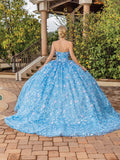 Dancing Queen Quinceañera Dress 1835