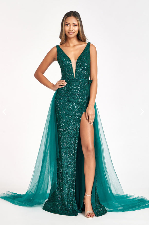 GLS Collective Evening Gown 3057