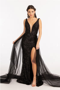 GLS Collective Evening Gown 3057