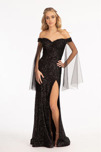 GLS Collective Evening Gown 3054