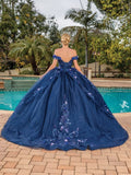 Dancing Queen Quinceañera Dress 1832
