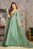 GLS Collective Evening Gown GL3494