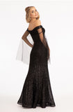 GLS Collective Evening Gown 3054