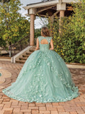 Dancing Queen Quinceañera Dress 1831
