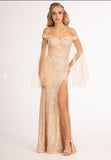 GLS Collective Evening Gown 3054