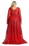MayQueen Evening Gown RQ7920