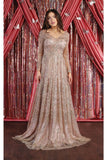 MayQueen Evening Gown RQ7920