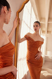 Amoris Evening Gowns T402
