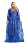 MayQueen Evening Gown RQ7920