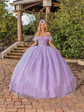 Dancing Queen Quinceañera Dress 1829