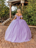 Dancing Queen Quinceañera Dress 1829