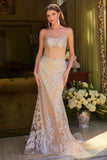 GLS Collective Evening Gowns GL3614
