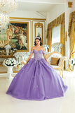 Dancing Queen Quinceañera Dress 1826
