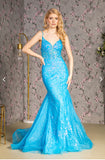 GLS Collective Evening Gown 3220