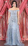 MayQueen Evening Gown RQ8000