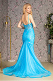 GLS Collective Evening Gown 3220