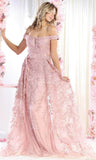 MayQueen Evening Gown RQ8000